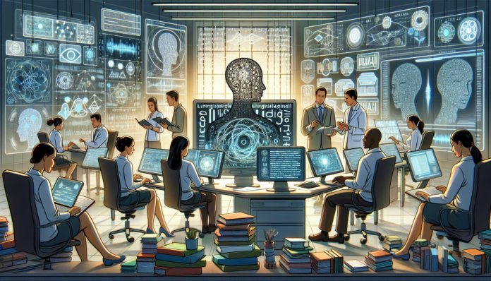 AI 기반 언어학 연구: 새로운 가능성의 발견 | 학술연구교수 성과확산센터