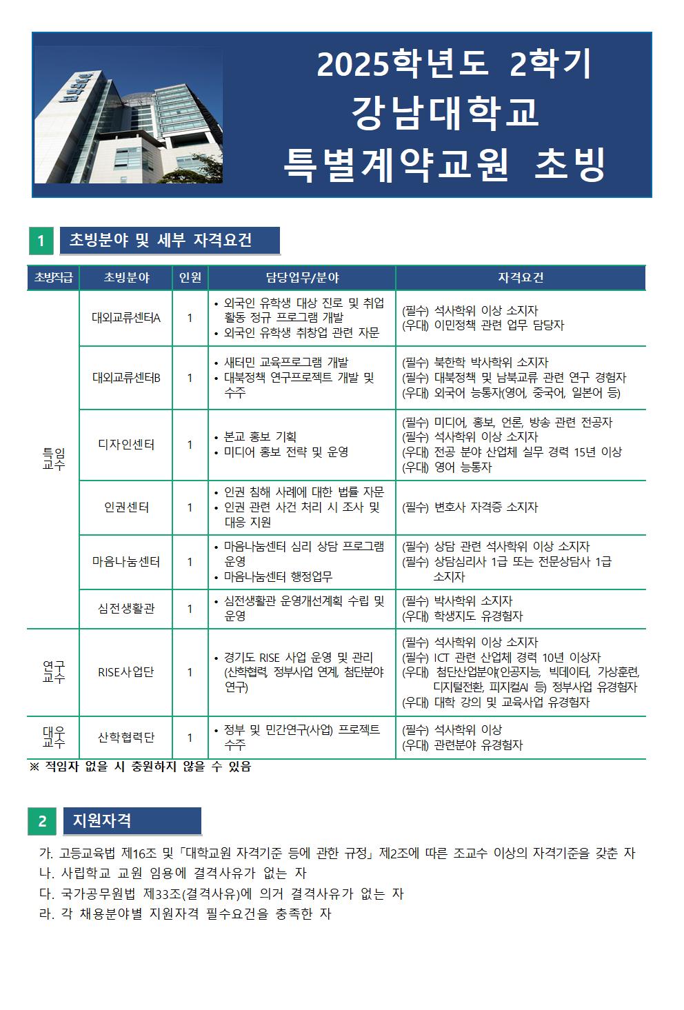 2025-2학기 특별계약교원 신규임용 초빙 공고문(최종)001.jpg